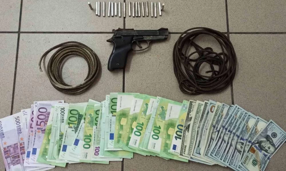 Σπάρτη: Τον "έδωσαν" οι πλαστές πινακίδες .... Σωρεία αποκαλύψεων